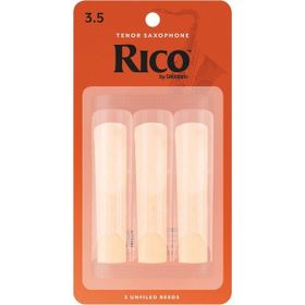 D'addario RKA0335 Woodwinds Rico Tenor No: 3.5 3'lü Saksafon Kamışı