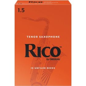 D'addario RKA1015 Woodwinds Rico Tenor No:1.5 Saksafon Kamışı