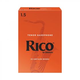 D'addario RKA1015 Woodwinds Rico Tenor No:1.5 Saksafon Kamışı
