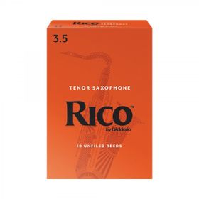 D'addario RKA1035 Woodwinds Rico Tenor No:3.5 Saksafon Kamışı