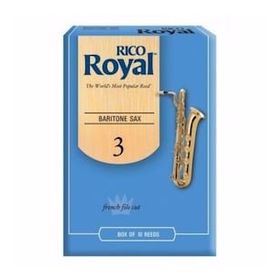 D'addario RLB1030 Woodwinds Royal Bariton No: 3 Saksafon Kamışı