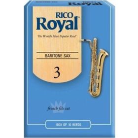 D'addario RLB1030 Woodwinds Royal Bariton No: 3 Saksafon Kamışı