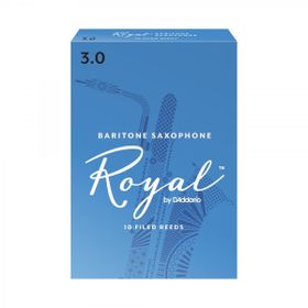 D'addario RLB1030 Woodwinds Royal Bariton No: 3 Saksafon Kamışı