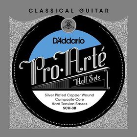 D'addario SCH3B Re-Le-Mi Klasik Gitar Tel Seti