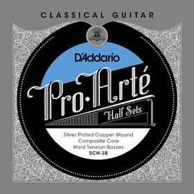 D'addario SCH3B Re-Le-Mi Klasik Gitar Tel Seti