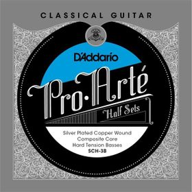 D'addario SCH3B Re-Le-Mi Klasik Gitar Tel Seti