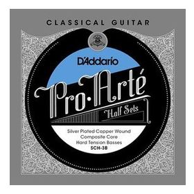 D'addario SCH3B Re-Le-Mi Klasik Gitar Tel Seti