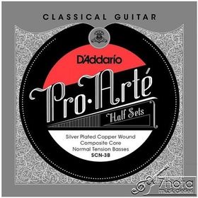 D'addario SCN-3B Klasik Gitar Teli
