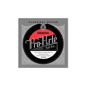 D'addario SCN-3B Klasik Gitar Teli