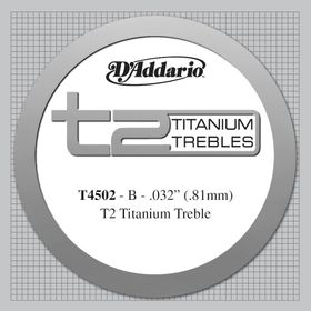 D'addario T4502 Klasik Gitar Tek Teli