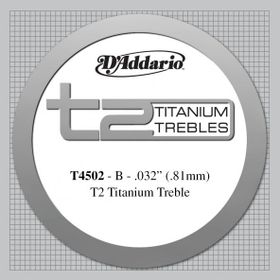 D'addario T4502 Klasik Gitar Tek Teli