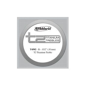 D'addario T4502 Klasik Gitar Tek Teli