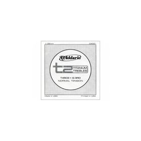 D'addario T4503 T2 Titanium 040 Normal Klasik Gitar Tek Tel