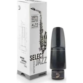 Daddario Woodwinds D8M Select Jazz Alto Saksafon Beki