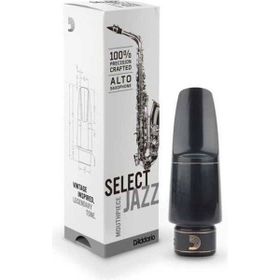 Daddario Woodwinds D8M Select Jazz Alto Saksafon Beki