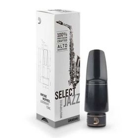 Daddario Woodwinds D8M Select Jazz Alto Saksafon Beki