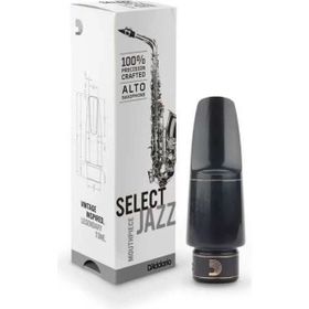 Daddario Woodwinds D8M Select Jazz Alto Saksafon Beki