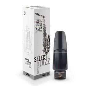 Daddario Woodwinds D8M Select Jazz Alto Saksafon Beki