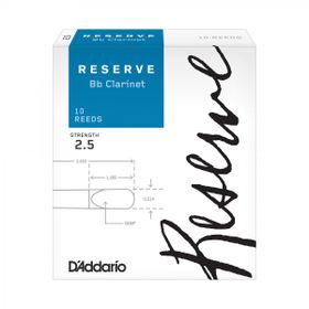 Daddario Woodwinds DCR1025 No:2.5 Reserve Sib Klarnet Kamışı