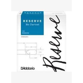 Daddario Woodwinds DCR10355 No:3.5+ Reserve Sib Klarnet Kamışı