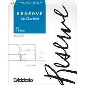 Daddario Woodwinds DCR1040 No: 4 Reserve Sib Klarnet Kamışı