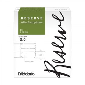 Daddario Woodwinds DJR1020 No:2 Reserve Alto Saksafon Kamışı