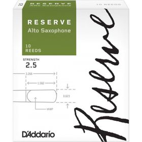 Daddario Woodwinds DJR1025 No:2.5 Reserve Alto Saksafon Kamışı