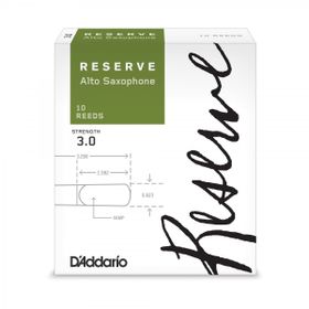 Daddario Woodwinds DJR1030 No:3 Reserve Alto Saksafon Kamışı
