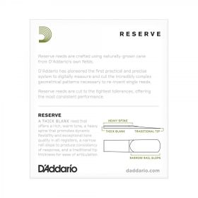 Daddario Woodwinds DJR1030 No:3 Reserve Alto Saksafon Kamışı