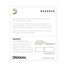 Daddario Woodwinds DJR1035 No:3.5 Reserve Alto Saksafon Kamışı