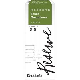 Daddario Woodwinds No 2 Reserve Tenor Saksafon Kamışı