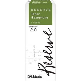 Daddario Woodwinds No 2 Reserve Tenor Saksafon Kamışı
