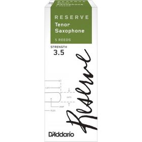 Daddario Woodwinds No 3 Reserve Tenor Saksafon Kamışı