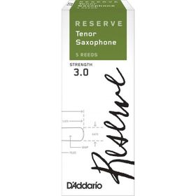 Daddario Woodwinds No 3 Reserve Tenor Saksafon Kamışı
