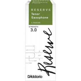 Daddario Woodwinds No 3 Reserve Tenor Saksafon Kamışı