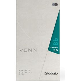 Daddario Woodwinds No:3.5 Venn G2 Sentetik BB Klarnet Kamışı