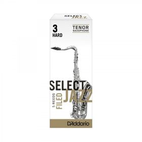 Daddario Woodwinds No:3 Hard Select Jazz Tenor Saksafon Kamışı