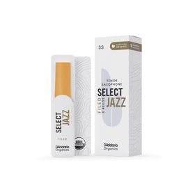 Daddario Woodwinds No:3 Soft Organic Select Jazz Tenor Saksafon Kamışı