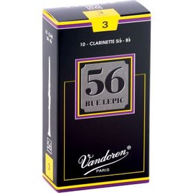 Daddario Woodwinds RCA0315 No 1.5 Rico Sib Klarnet Kamışı