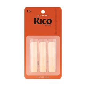 Daddario Woodwinds RCA0315 No 1.5 Rico Sib Klarnet Kamışı
