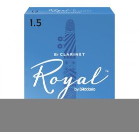 Daddario Woodwinds RCB1015 No: 1,5 Royal Sib Klarnet Kamışı