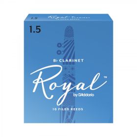 Daddario Woodwinds RCB1015 No: 1,5 Royal Sib Klarnet Kamışı