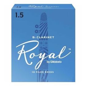 Daddario Woodwinds RCB1015 No: 1,5 Royal Sib Klarnet Kamışı
