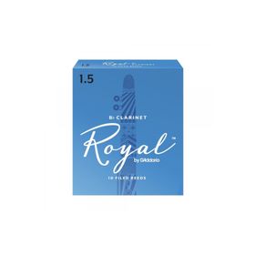 Daddario Woodwinds RCB1015 No: 1,5 Royal Sib Klarnet Kamışı