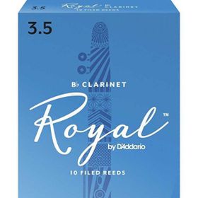 Daddario Woodwinds RCB1035 No:3.5 Royal Sib Klarnet Kamışı