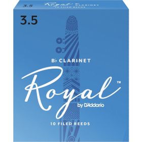 Daddario Woodwinds RCB1035 No:3.5 Royal Sib Klarnet Kamışı