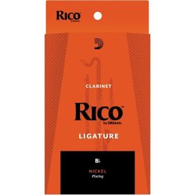 Daddario Woodwinds RCL1LN Rico Nikel Sib Klarnet Bek Bileziği