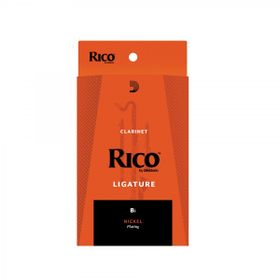 Daddario Woodwinds RCL1LN Rico Nikel Sib Klarnet Bek Bileziği