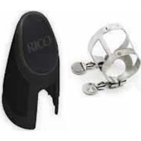 Daddario Woodwinds REC1N Rico Mib Klarnet Bek Bilezik ve Kapak Seti