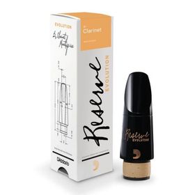 D'addario Woodwinds Reserve EV10E Evolution Sib Klarnet Beki